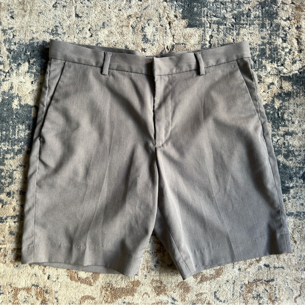 Grey Shorts - Slim 34 H&M